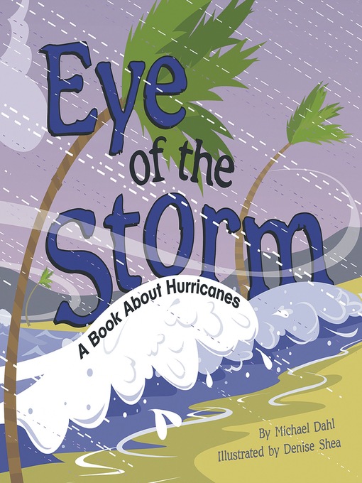 Title details for Eye of the Storm by Rick Thomas - Available